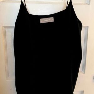 Silk Everlane Tank Top